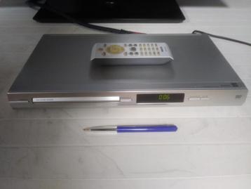 Philips Lecteur DVD compact DVP3120