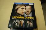 homeland 3 disc blu-ray, Cd's en Dvd's, Blu-ray, Ophalen of Verzenden
