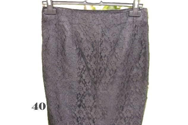 (17) -jupe femme t.40 noire - PIMKIE -, Kleding | Dames, Rokken, Zo goed als nieuw, Maat 38/40 (M), Zwart, Boven de knie, Ophalen of Verzenden