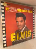 Elvis Presley – It Happened At The World's Fair, Verzenden, Gebruikt