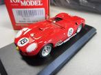 1:43 Top Model Maserati 450S 1957 winner Sebring #19, Enlèvement ou Envoi, Comme neuf, Voiture