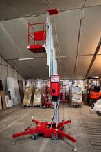 Nouveau monte-mât, Enlèvement ou Envoi