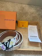 Louis vuitton riem, Kleding | Heren, Riemen en Ceintuurs, Nieuw, Riem of Ceintuur, Louis Vuitton, Wit