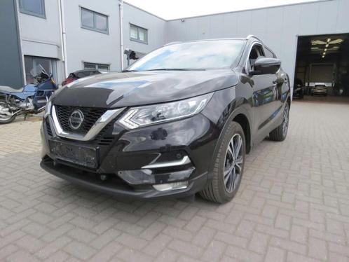 Nissan QASHQAI 1.3 DIG-T MHEV Connect Edition Xtronic, Auto's, Nissan, Bedrijf, Te koop, Qashqai, ABS, Achteruitrijcamera, Airbags