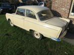 oltimer ..dkw audi 1960, Auto's, Stof, Wit, Bedrijf, Handgeschakeld