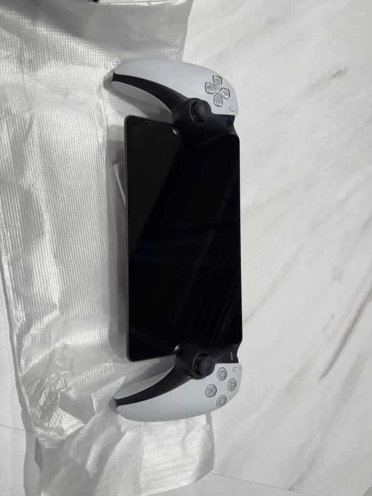 PS portal in nieuwstaat, Games en Spelcomputers, Spelcomputers | Sony PlayStation 5, Nieuw, Ophalen