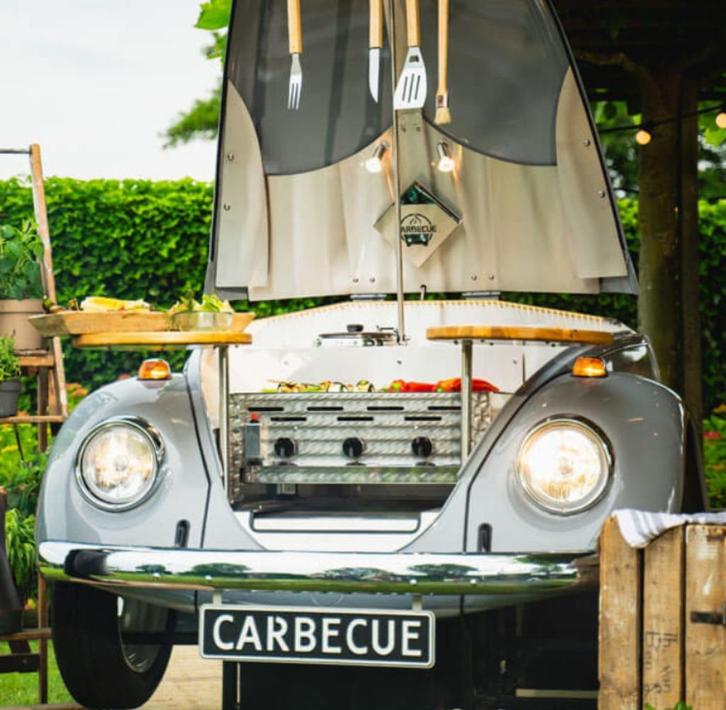 bbq, Tuin en Terras, Barbecue-accessoires, Nieuw, Ophalen