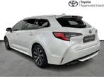 Toyota Corolla TS Style 2.0, Autos, Toyota, Hybride Électrique/Essence, Break, Automatique, Verrouillage centralisé sans clé