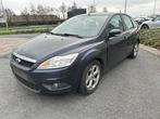 Ford Focus, Auto's, Te koop, Zilver of Grijs, Berline, Stof