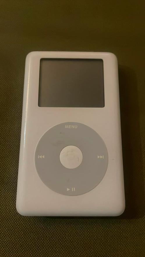 Ipod apple 20gb, Audio, Tv en Foto, Mp3-spelers | Apple iPod, Zo goed als nieuw, Ophalen