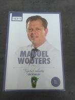 njam Manuel Wouters boek + dvd nieuw, Boeken, Ophalen of Verzenden, Manuel Wouters