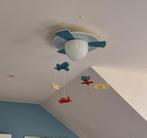 Plafonnier Philips mykidsroom bleu, Maison & Meubles, Enlèvement, Verre