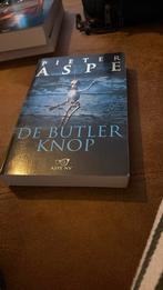 Pieter Aspe - De butlerknop, Ophalen of Verzenden, Zo goed als nieuw, Pieter Aspe