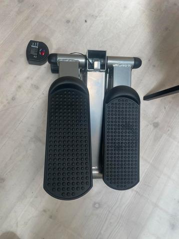 Mini stepper fitness NOOIT GEBRUIKT beschikbaar voor biedingen
