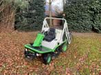Etesia H124D zitmaaier – 1999 – 720 uur - Goede staat., Tuin en Terras, Zitmaaiers, Gebruikt, Opvangbak, 120 cm of meer, Ophalen