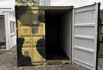 Container - container van 20/40 voet, Doe-het-zelf en Bouw, Bouwketen en Schaftketen, Ophalen of Verzenden, Zo goed als nieuw