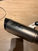 Sc Project uitlaat z900 Full Titanium, Motoren, Ophalen of Verzenden