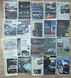 BMW M5 & BMW M535i - ARTIKELS, Boeken, Auto's | Folders en Tijdschriften, BMW, Ophalen of Verzenden