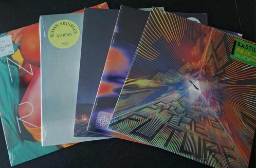 ELECTRO / INDIE POP NEW & SEALED RECORDS VINYL, Cd's en Dvd's, Vinyl | Dance en House, Nieuw in verpakking, Techno of Trance, 12 inch