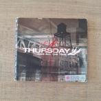 Thursday - War all the time CD, Utilisé, Enlèvement ou Envoi