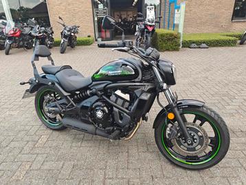 Kawasaki Vulcan S 650 2020  beschikbaar voor biedingen