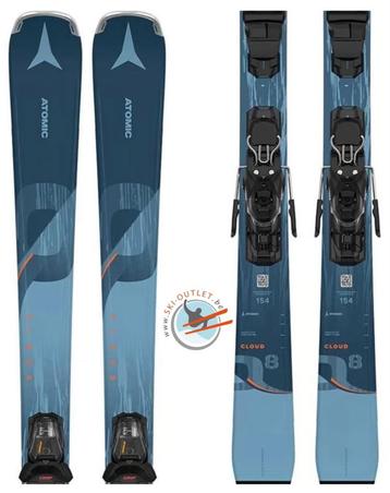 Nuage atomique du 8ème trimestre 2024 @Ski -Outlet disponible aux enchères