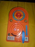 Billard Vintage pour enfant (24cm x 39cm) avec 5 billes, Ophalen, Gebruikt