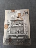 Vintage reclamefolder Alcoholische drank, Folder, Gelezen, Ophalen of Verzenden