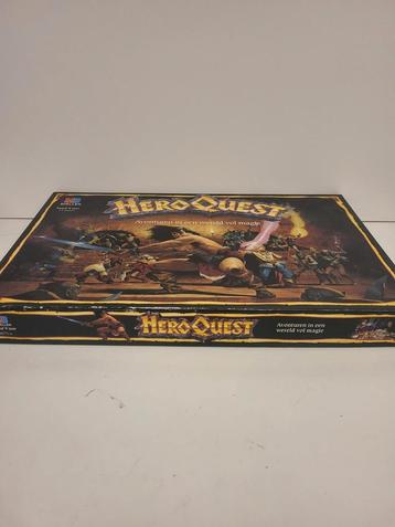 Heroquest 1989 beschikbaar voor biedingen