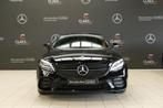 Mercedes-Benz C-klasse 200 Coupé DOS 6164, Auto's, 4 zetels, 4 cilinders, Zwart, 184 pk