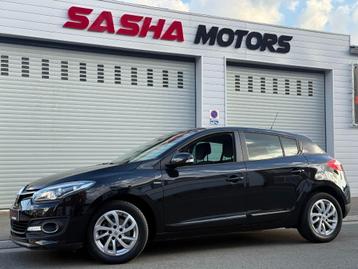 Renault Megane Limited 1.2 Turbo | 73.000 KM | 12MGarantie beschikbaar voor biedingen