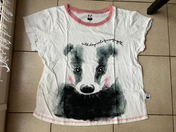 Nieuw shirt ' Cold days make for cosy nights ' Maat XL beschikbaar voor biedingen