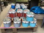 Lot verf  ook appart te verkrijgen, Doe-het-zelf en Bouw, Ophalen, Nieuw, Verf