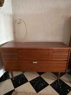 Vintage Platenspelerkast, Enlèvement, Utilisé