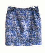 CAROLINE BISS -super mooie rok met kleine gespjes aan de zij, Comme neuf, Taille 46/48 (XL) ou plus grande, Autres couleurs, Envoi