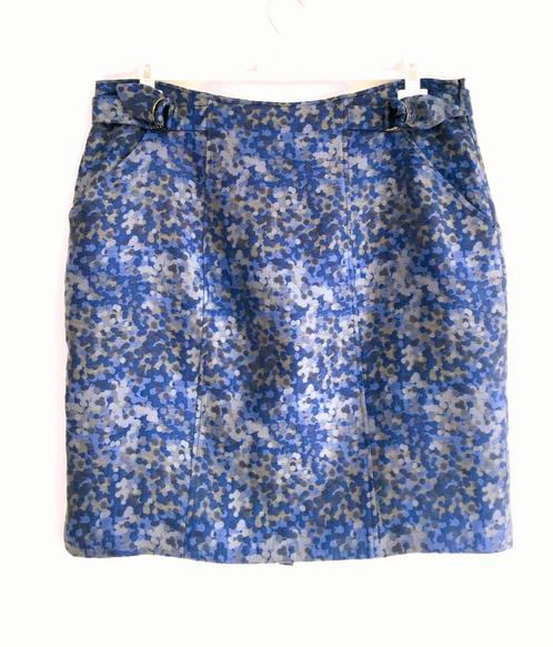 CAROLINE BISS -super mooie rok met kleine gespjes aan de zij, Kleding | Dames, Rokken, Zo goed als nieuw, Maat 46/48 (XL) of groter