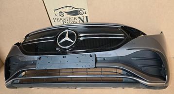 Voorbumper Mercedes EQA AMG H243 ORGINEEL COMPLEET BUMPER  beschikbaar voor biedingen