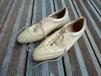 Derbies cuir Olivier Strelli 38, Olivier Strelli, Schoenen met lage hakken, Beige, Ophalen of Verzenden