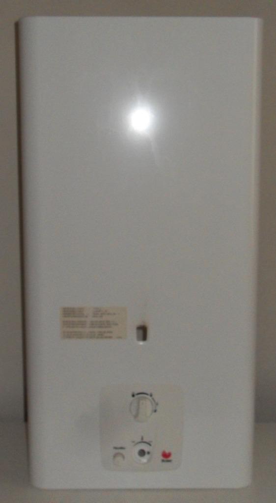 CHAUFFE-EAU instantané BULEX-SAUNIER DUVAL-opalia c14 au gaz, Doe-het-zelf en Bouw, Chauffageketels en Boilers, Gebruikt, Geiser