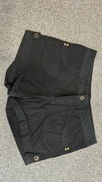 Zwarte korte short, Comme neuf, Taille 38/40 (M), Enlèvement ou Envoi