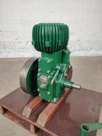 Stationaire motor Wolseley Ca. 1950, Antiek en Kunst, Ophalen