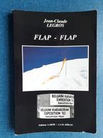 Flap-Flap; Belgium Karakoram, expédition 83, Rakaposhi Peak., Autres sujets/thèmes, Utilisé, Enlèvement ou Envoi, Jean-Claude LEGROS