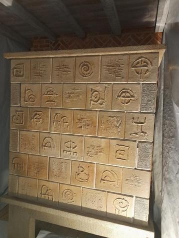 ZANDSTENEN=65ST=65EURO,ORIGINEEL;22CMX4CM=DIVERS GEBRUIK... beschikbaar voor biedingen