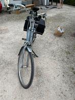 Elekistrische fiets sparta, Fietsen en Brommers, Elektrische fietsen, Ophalen, Zo goed als nieuw, 30 tot 50 km per accu, Sparta