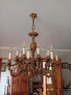 Lustres en cuivre 4 exemplaires, Enlèvement