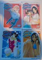 Gacha Gacha 4 STUKS Strip, Ophalen of Verzenden, Zo goed als nieuw