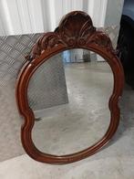 Miroir, Enlèvement, Ovale, 50 à 100 cm, 100 à 150 cm