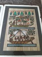 Cadre en papyrus, Hobby & Loisirs créatifs, Jeux de cartes à collectionner | Yu-gi-Oh!, Enlèvement ou Envoi