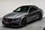 Mercedes-Benz C 63 AMG C s Keramisch, Schaal, Carbon, HUD, 3, Auto's, Mercedes-Benz, Automaat, Bedrijf, Berline, 192 g/km