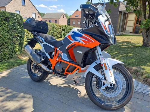 Ktm 1290 super adventure R 2024,garantie tot 1/2028, Motoren, Motoren | KTM, Particulier, meer dan 35 kW, 2 cilinders, ABS, Cruise Control